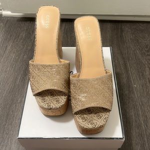 GUESS Wedges